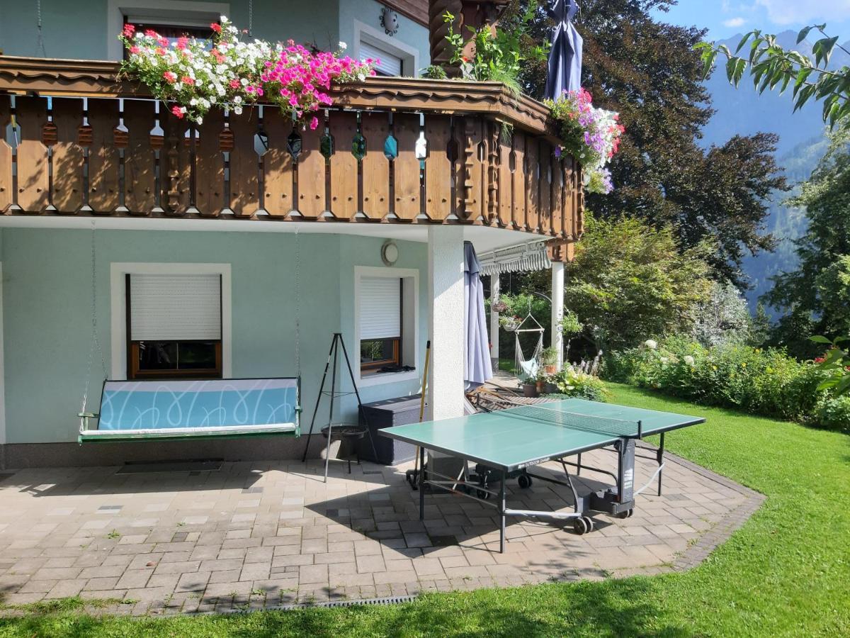 Ferienwohnung Anna Zechner Flattach Luaran gambar
