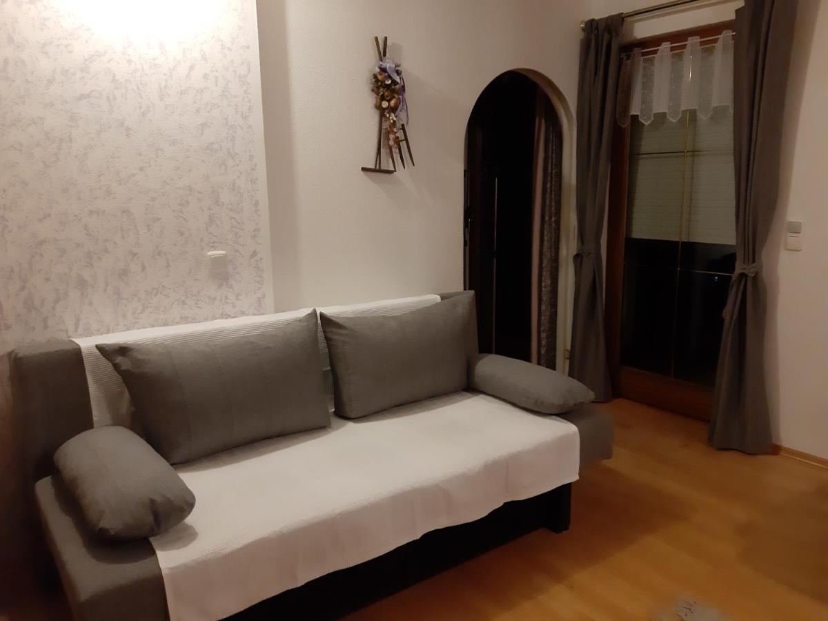 Ferienwohnung Anna Zechner Flattach Luaran gambar