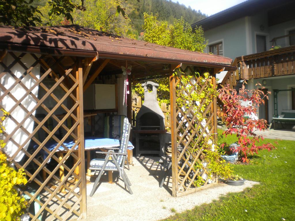 Ferienwohnung Anna Zechner Flattach Luaran gambar