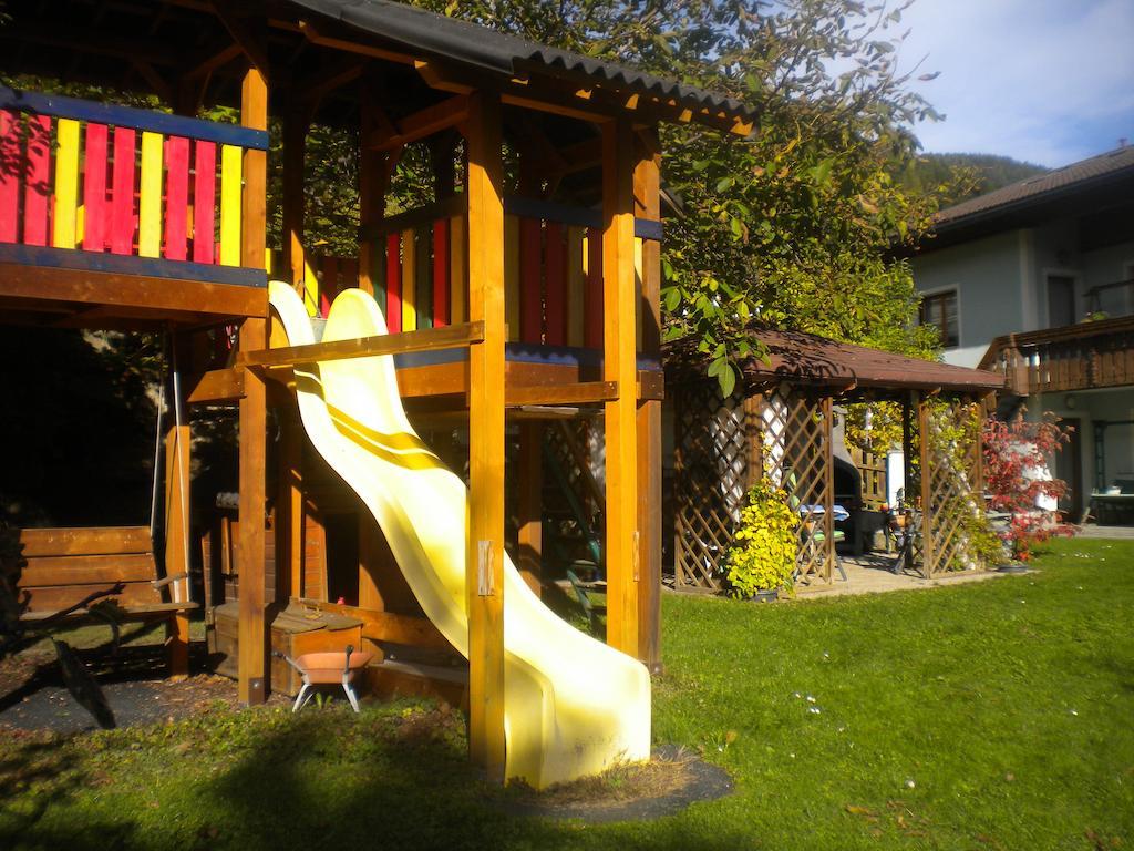 Ferienwohnung Anna Zechner Flattach Luaran gambar