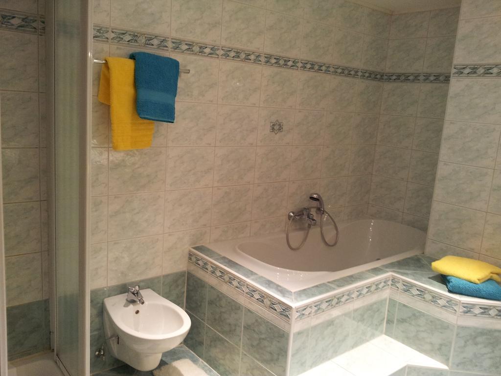 Ferienwohnung Anna Zechner Flattach Bilik gambar