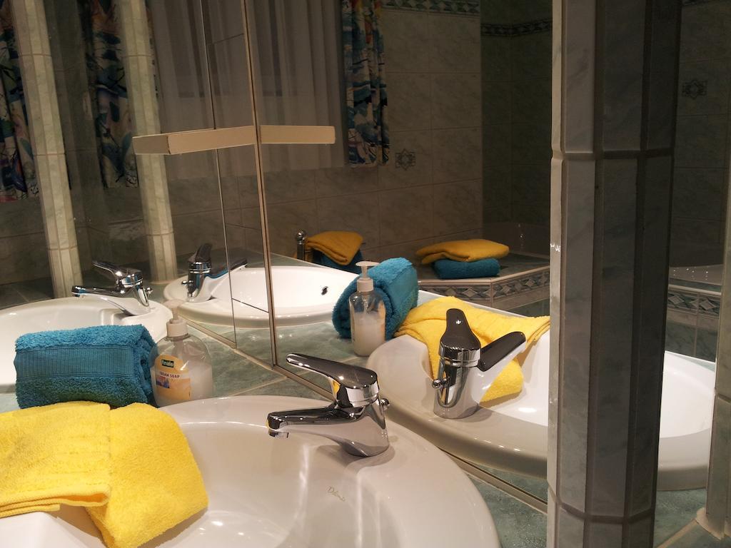 Ferienwohnung Anna Zechner Flattach Luaran gambar