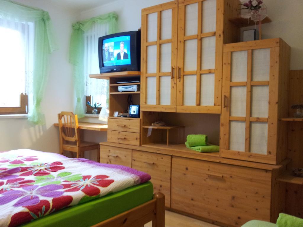 Ferienwohnung Anna Zechner Flattach Luaran gambar