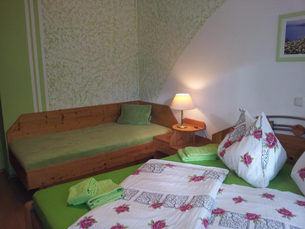 Ferienwohnung Anna Zechner Flattach Bilik gambar
