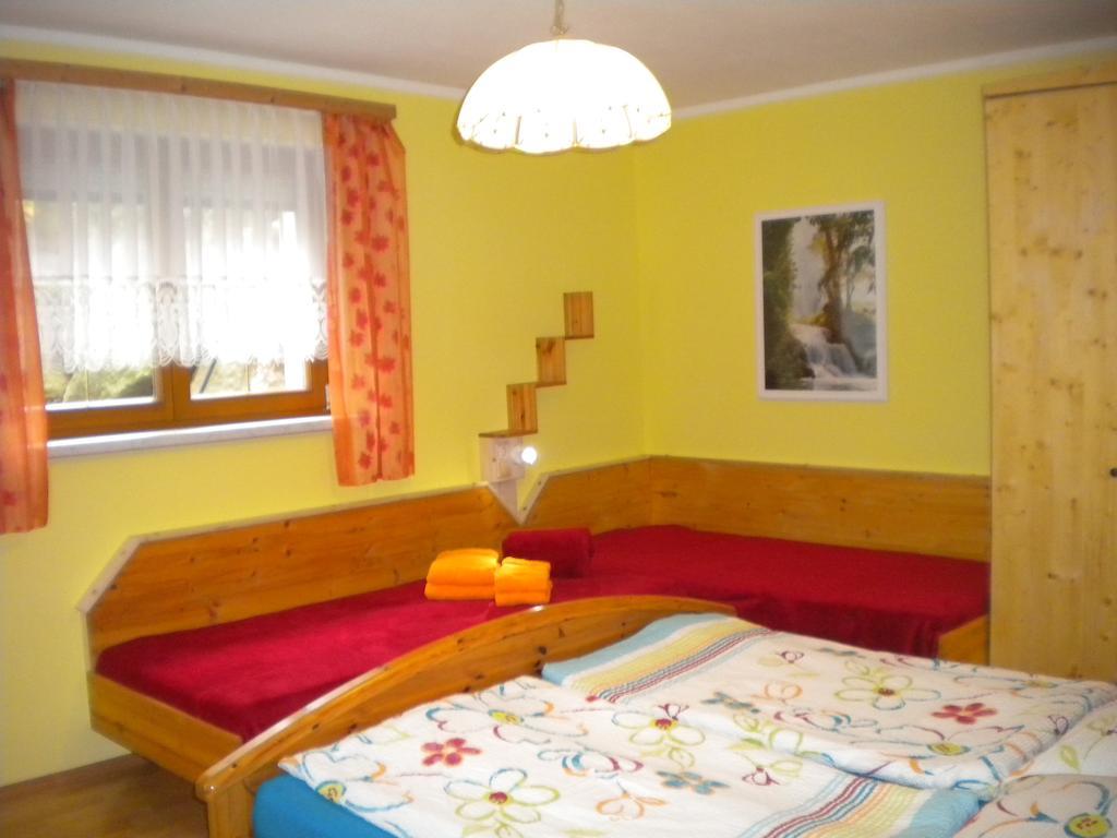 Ferienwohnung Anna Zechner Flattach Bilik gambar