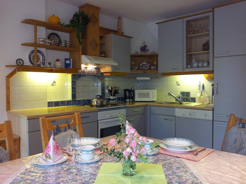 Ferienwohnung Anna Zechner Flattach Bilik gambar